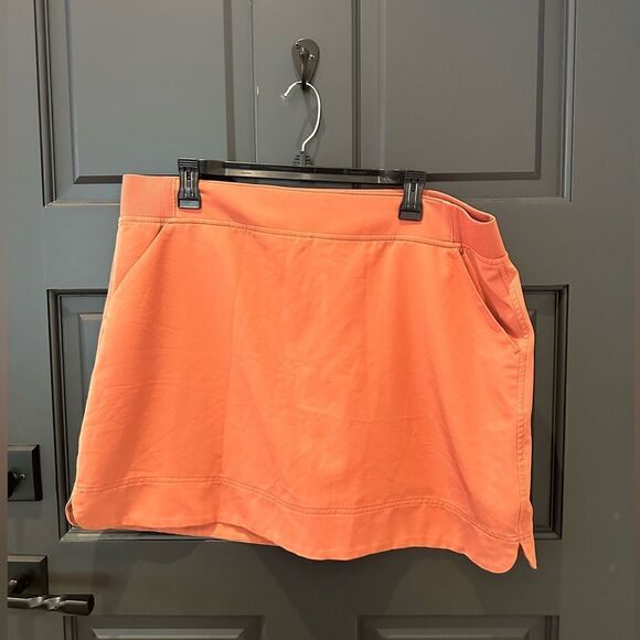 32 degrees COOL NWT peach skirt - Picture 6 of 6